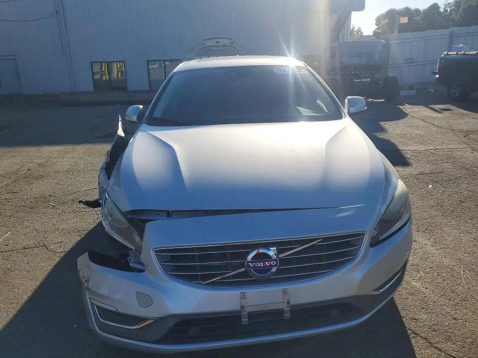 2016 VOLVO S60 PREMIER  