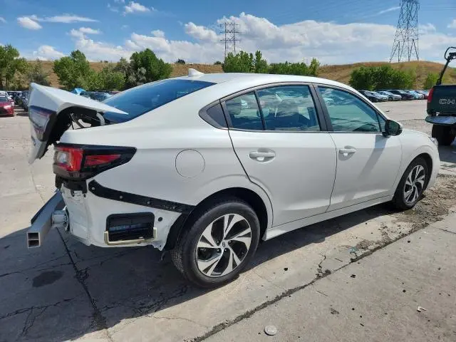 2025 SUBARU LEGACY PREMIUM  