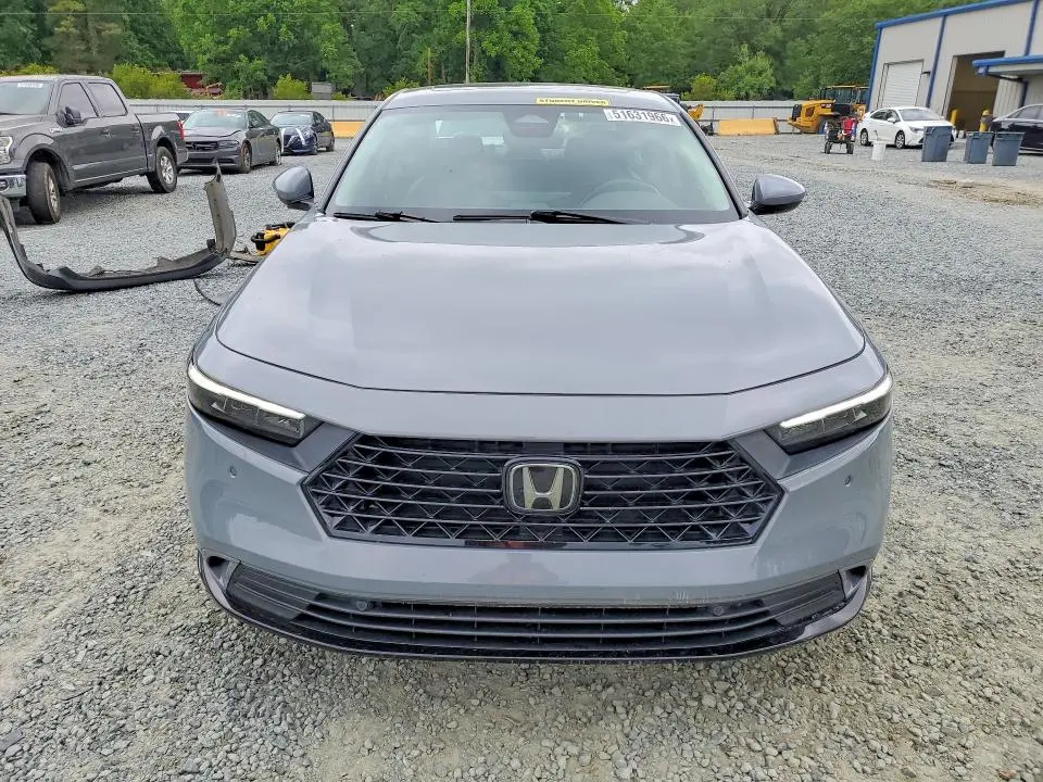 2024 HONDA ACCORD HYBRID EXL  