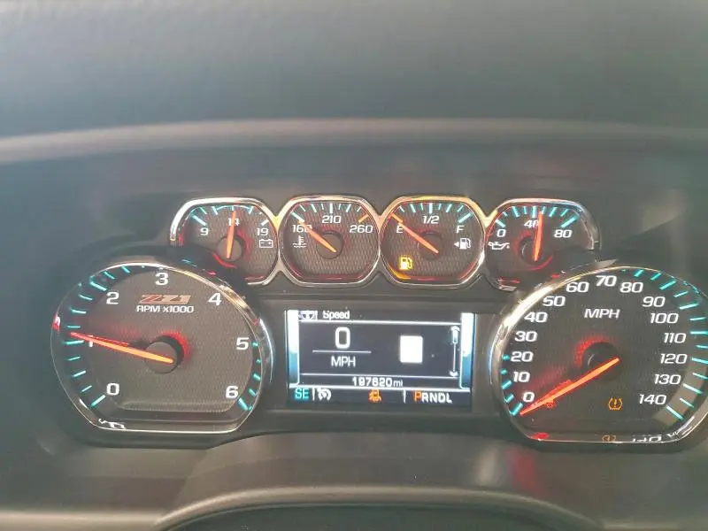 2018 CHEVROLET SILVERADO K1500 LT  