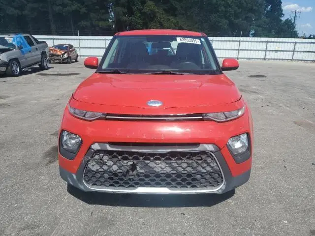 2020 KIA SOUL LX  