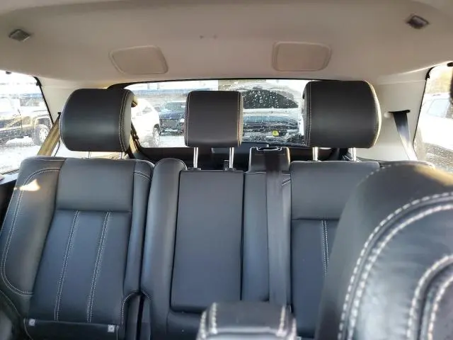 2011 LAND ROVER RANGE ROVER SPORT LUX  