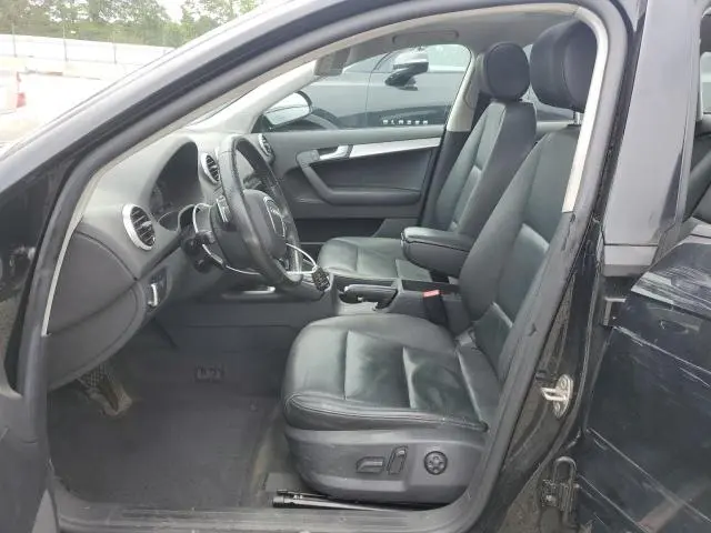 2011 AUDI A3 PREMIUM PLUS