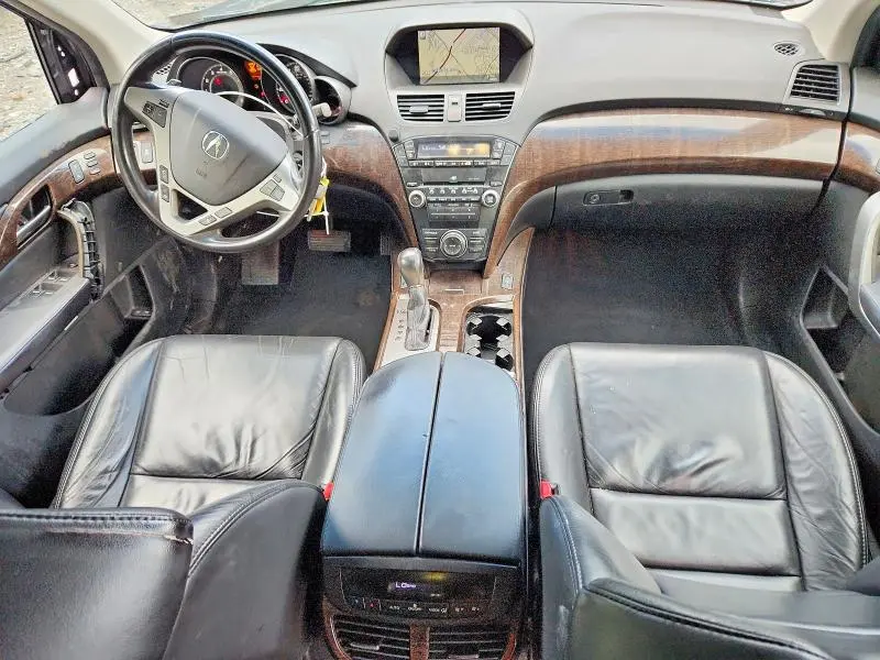 2011 ACURA MDX TECHNOLOGY  