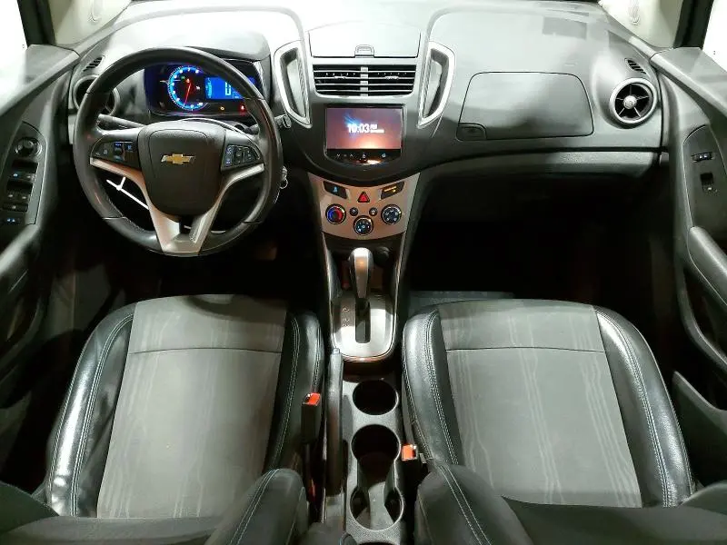 2016 CHEVROLET TRAX 1LT  