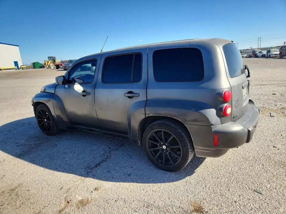 2010 CHEVROLET HHR LT  