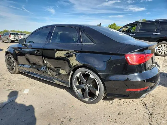 2016 AUDI A3 PREMIUM  