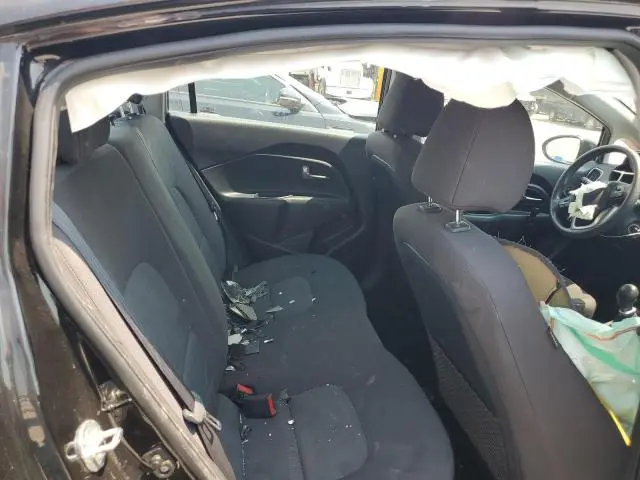 2017 KIA RIO LX  