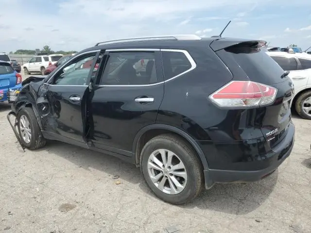2014 NISSAN ROGUE S  
