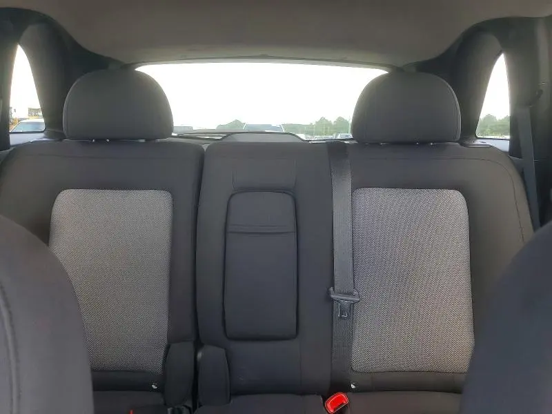 2012 CHEVROLET CAPTIVA SPORT  
