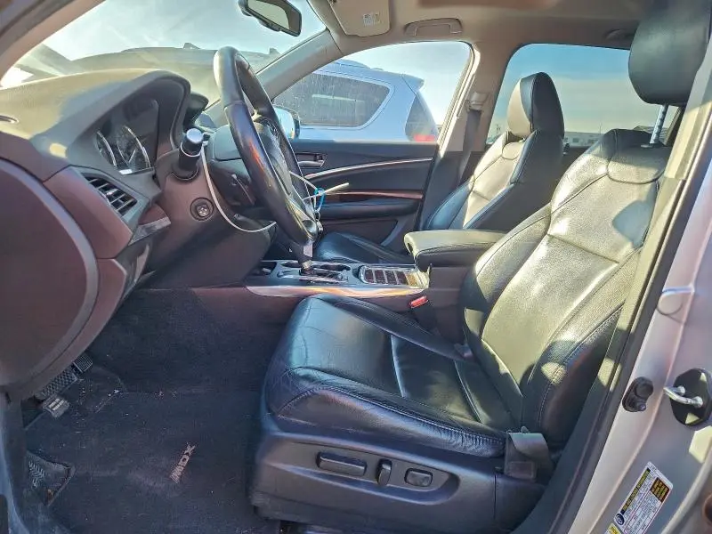 2014 ACURA MDX TECHNOLOGY  