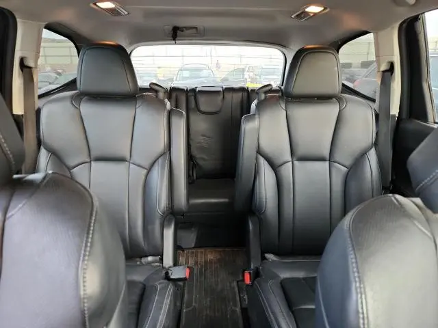 2020 SUBARU ASCENT LIMITED  