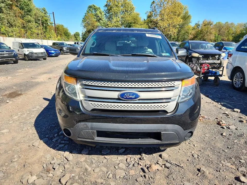 2014 FORD EXPLORER   