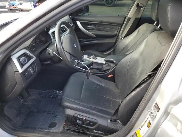 2013 BMW 328 XI SULEV  