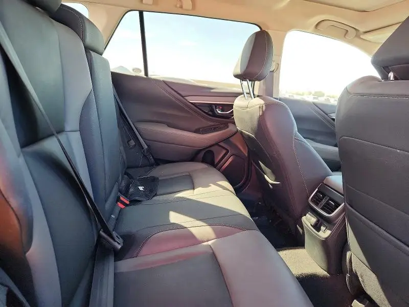 2021 SUBARU OUTBACK ONYX EDITION XT  