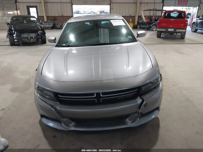 2015 DODGE CHARGER SE