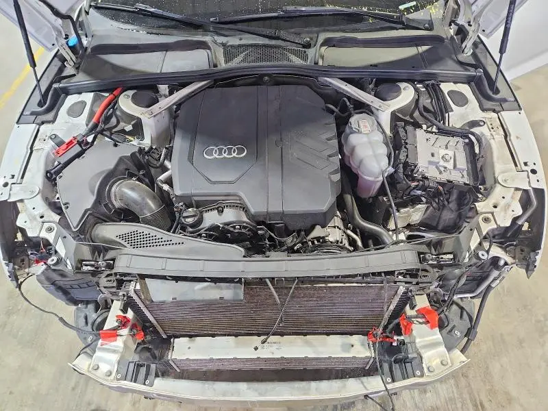 2024 AUDI A5 S-LINE QUATTRO  
