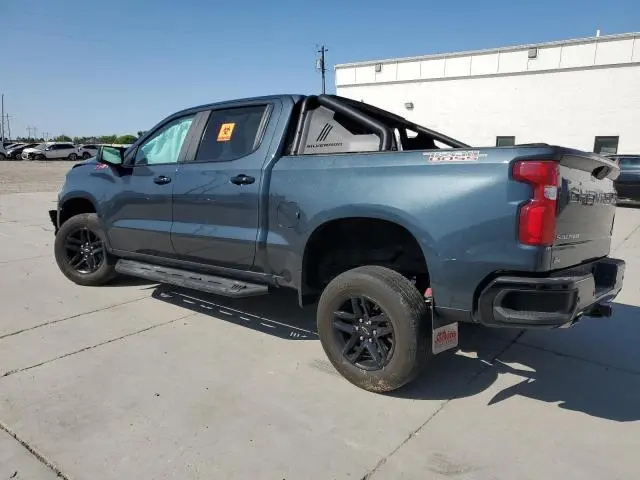 2019 CHEVROLET SILVERADO K1500 LT TRAIL BOSS  