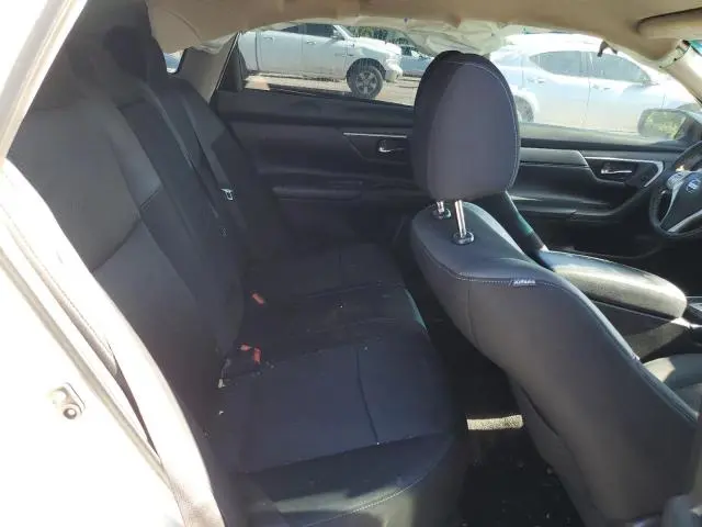 2017 NISSAN ALTIMA 2.5  