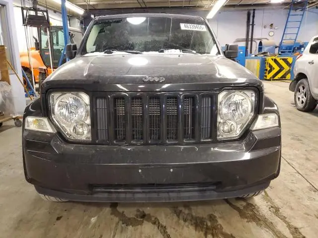 2011 JEEP LIBERTY SPORT  