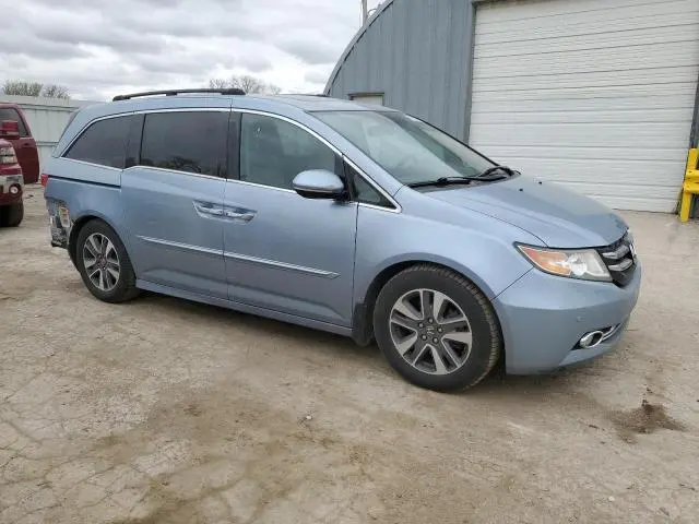 2014 HONDA ODYSSEY TOURING  