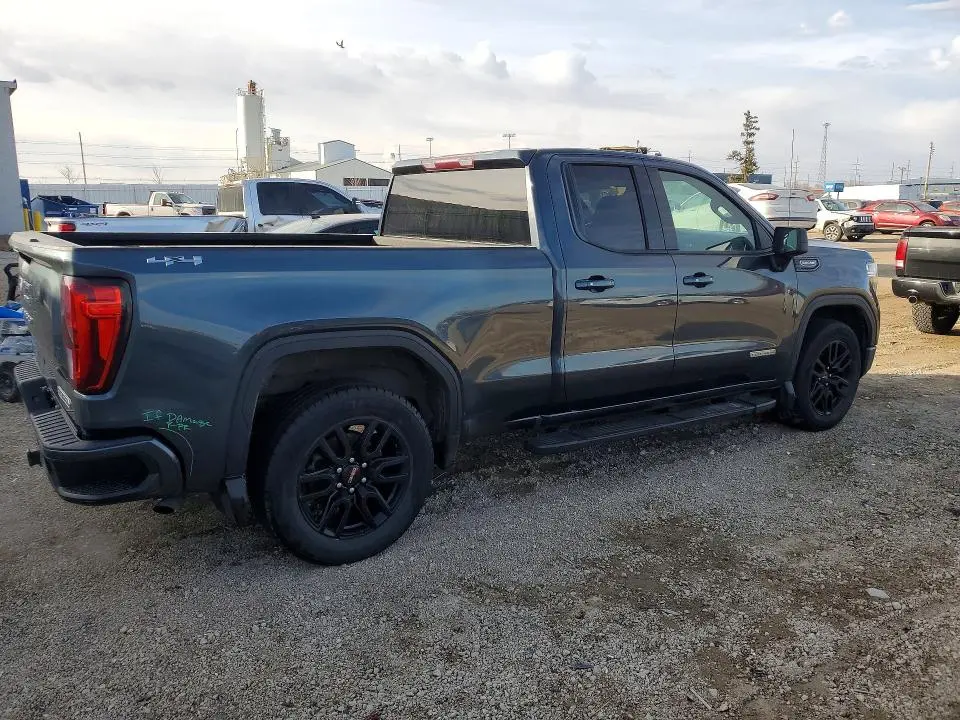 2019 GMC SIERRA K1500 ELEVATION  