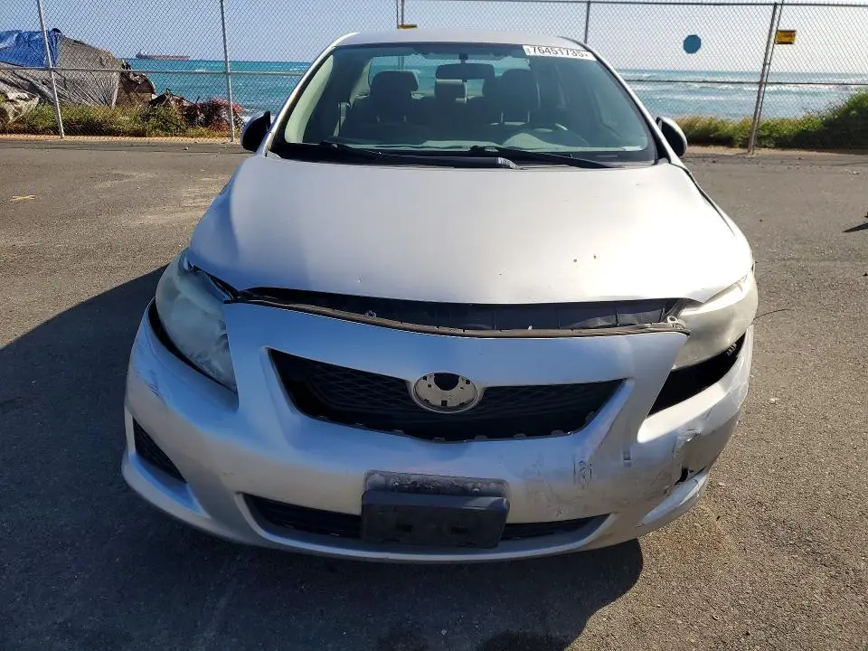 2010 TOYOTA COROLLA BASE  