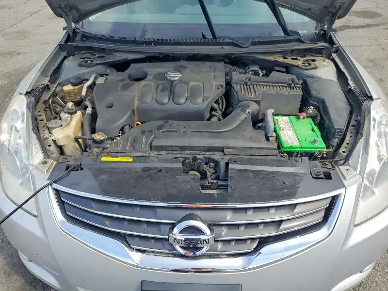 2011 NISSAN ALTIMA 2.5  