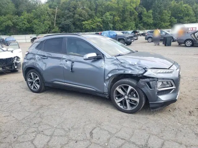 2019 HYUNDAI KONA LIMITED  