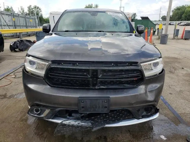 2018 DODGE DURANGO SSV  