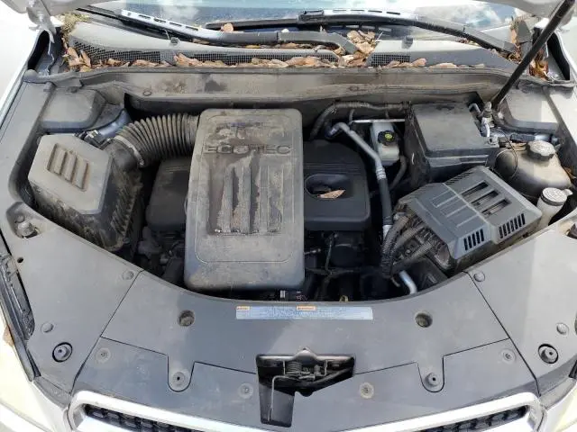 2011 CHEVROLET EQUINOX LT  