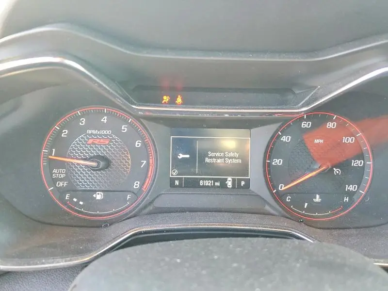 2023 CHEVROLET TRAILBLAZER RS  