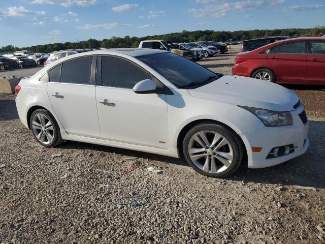 2014 CHEVROLET CRUZE LTZ