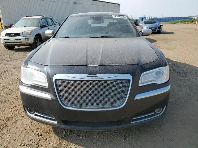 2013 CHRYSLER 300C LUXURY  