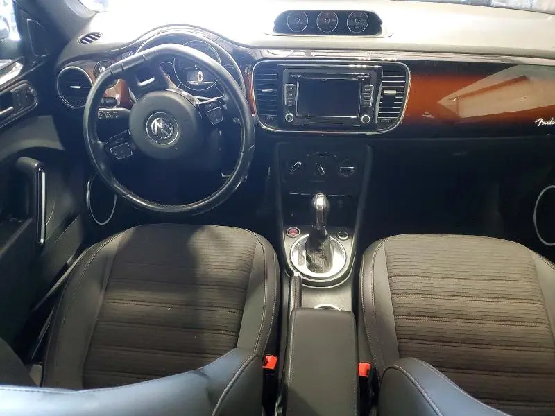2013 VOLKSWAGEN BEETLE TURBO  