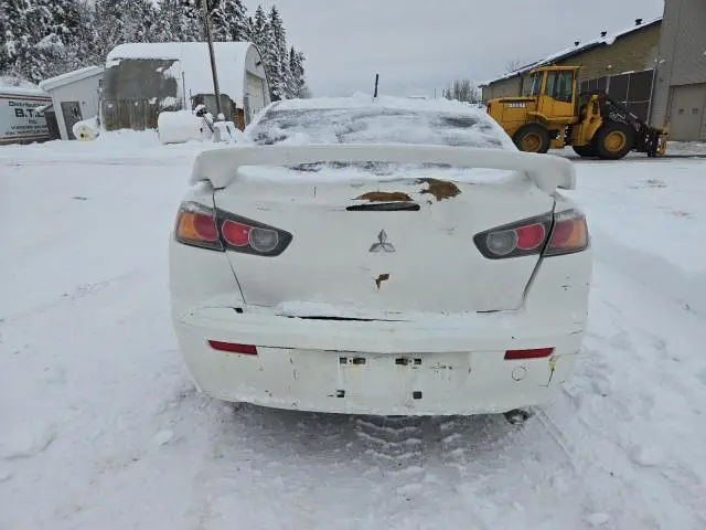 2013 MITSUBISHI LANCER ES/ES SPORT  