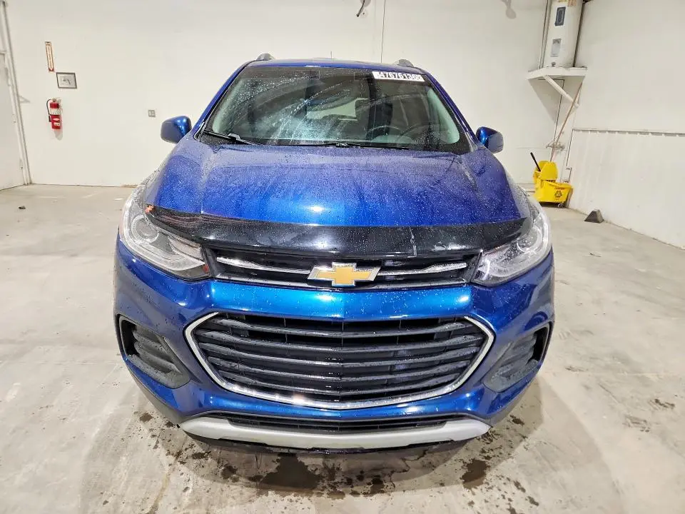 2020 CHEVROLET TRAX 1LT  