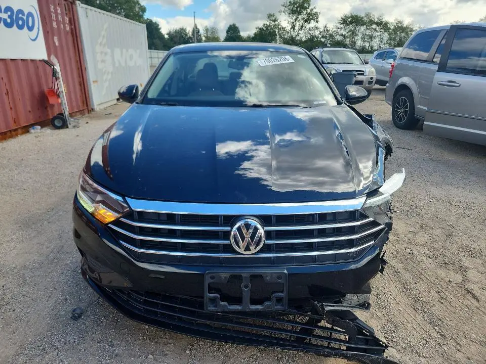 2019 VOLKSWAGEN JETTA S  