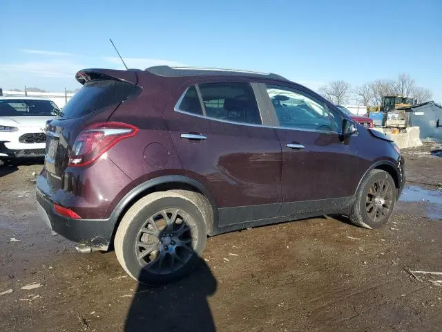 2017 BUICK ENCORE SPORT TOURING  