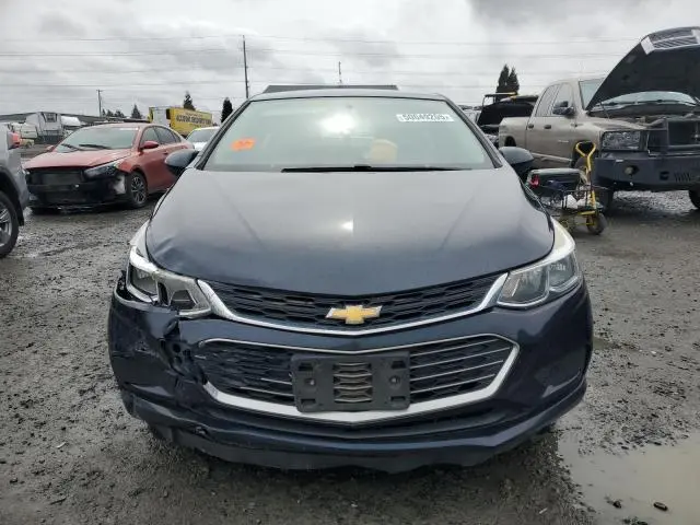 2016 CHEVROLET CRUZE LS  