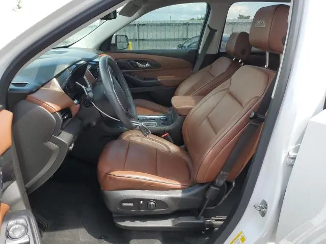 2018 CHEVROLET TRAVERSE HIGH COUNTRY  