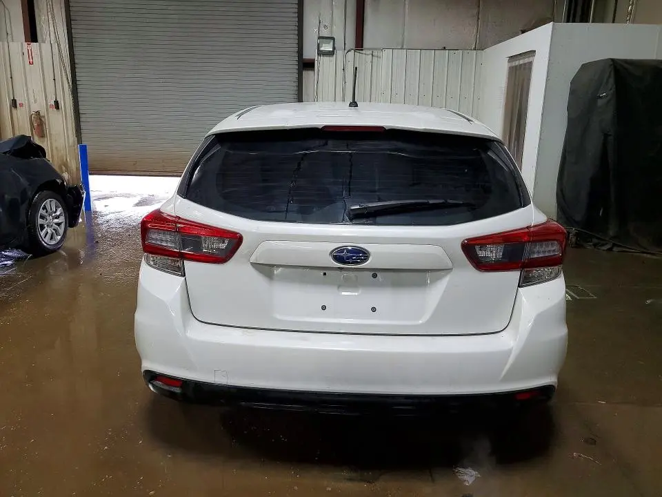 2022 SUBARU IMPREZA   