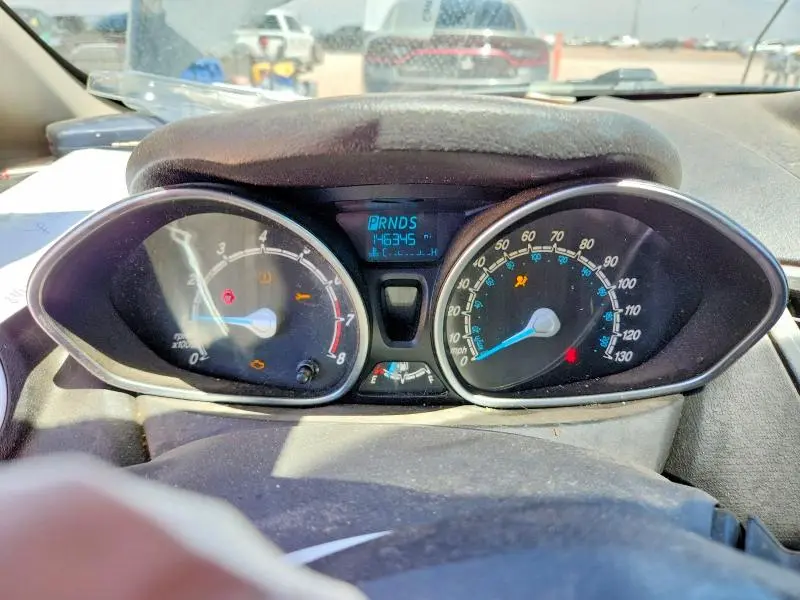 2016 FORD FIESTA SE  