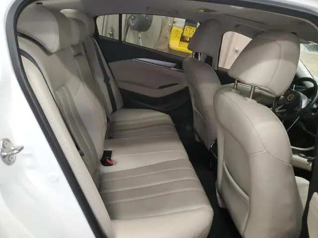 2018 MAZDA 6 GRAND TOURING  