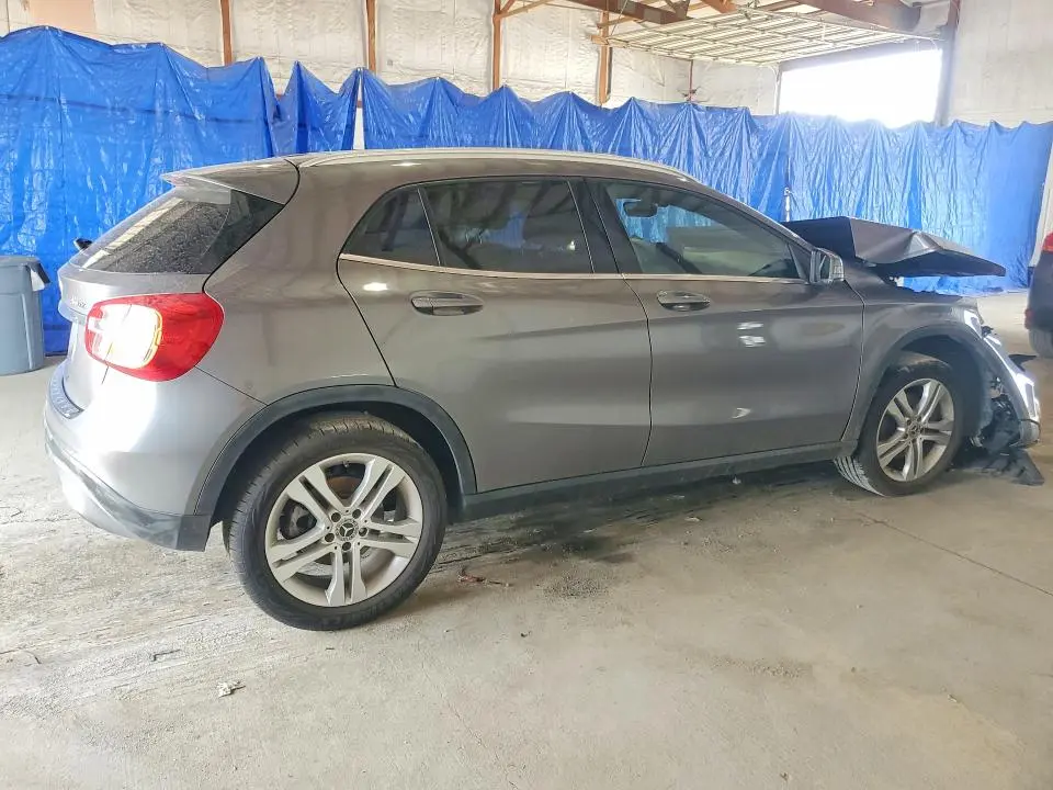 2018 MERCEDES-BENZ GLA 250 4MATIC  