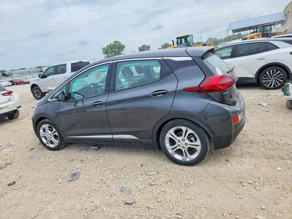 2020 CHEVROLET BOLT EV LT  
