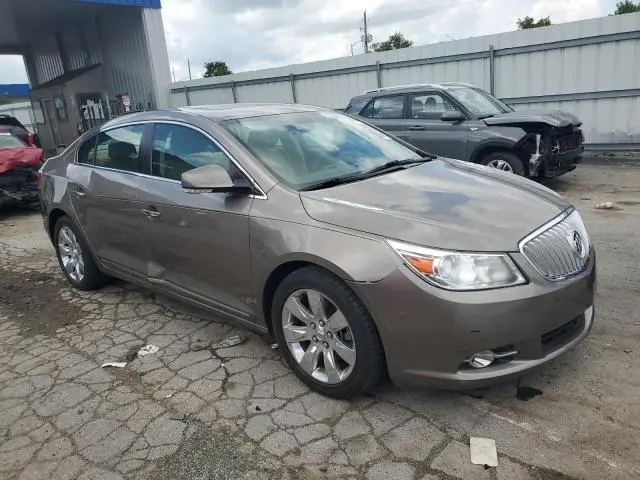 2012 BUICK LACROSSE PREMIUM  
