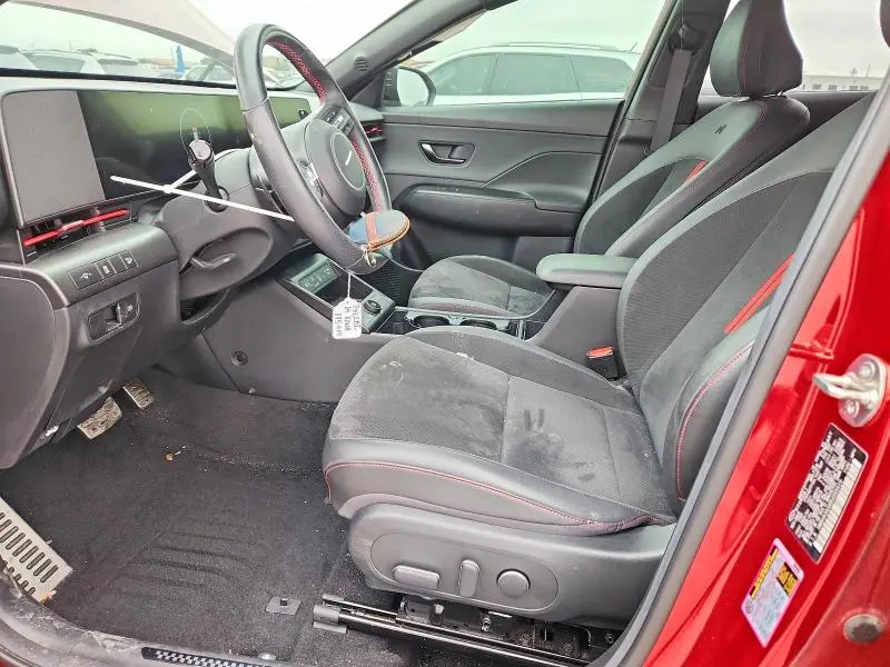 2024 HYUNDAI KONA N LINE  