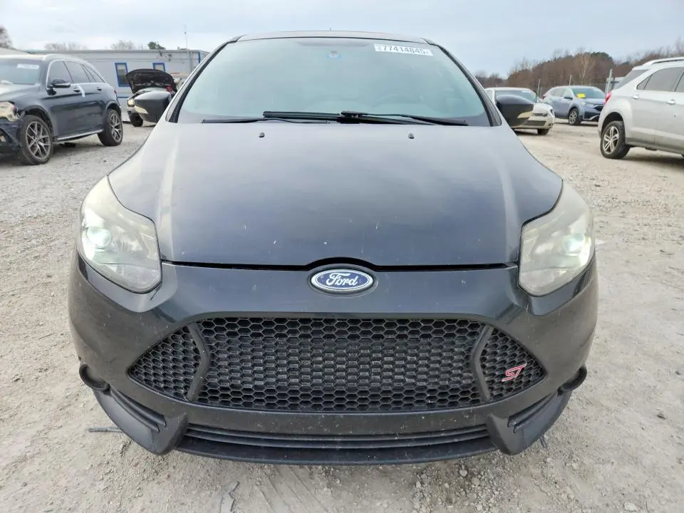 2014 FORD FOCUS ST  