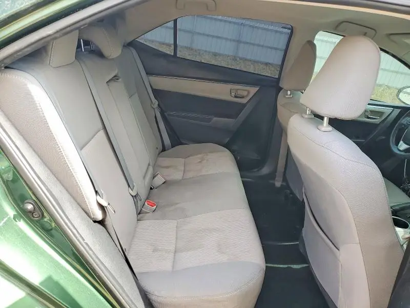 2015 TOYOTA COROLLA LE ECO  